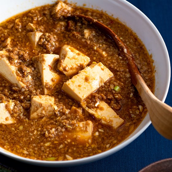 ♡麻婆豆腐♡ページ 麻婆豆腐 - おイシイレシピ - おイシイくらし